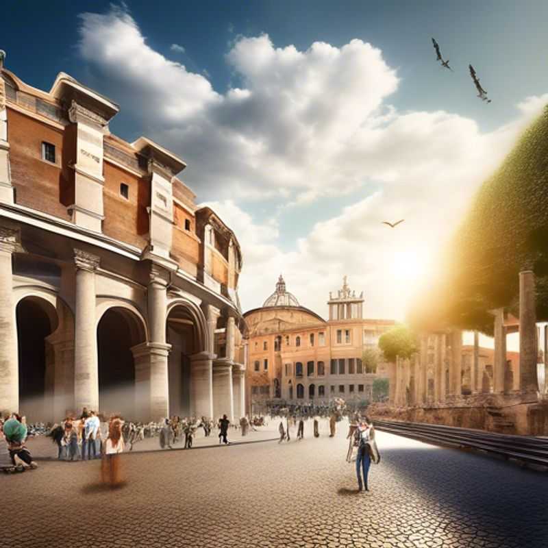 Rome, la Dolce Vita... et le prix ? Dîner comme un César sans se ruiner !<h3>Trattorias chics et spectacles romains : Rome, un luxe abordable ?</h3><h3>Rome : Plaisir et dépenses ! Explorer la ville éternelle avec style (et un budget).</h3><h3>Gastronomie romaine haut de gamme et divertissements : Combien coûte vraiment un séjour romain de rêve ?</h3><h3>Rome : Un voyage de luxe à prix raisonnable ? Mythes et réalités.</h3>