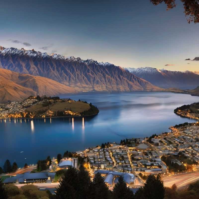 Queenstown's Sweet Spot: Finding Your Perfect Peace (or Buzz!)