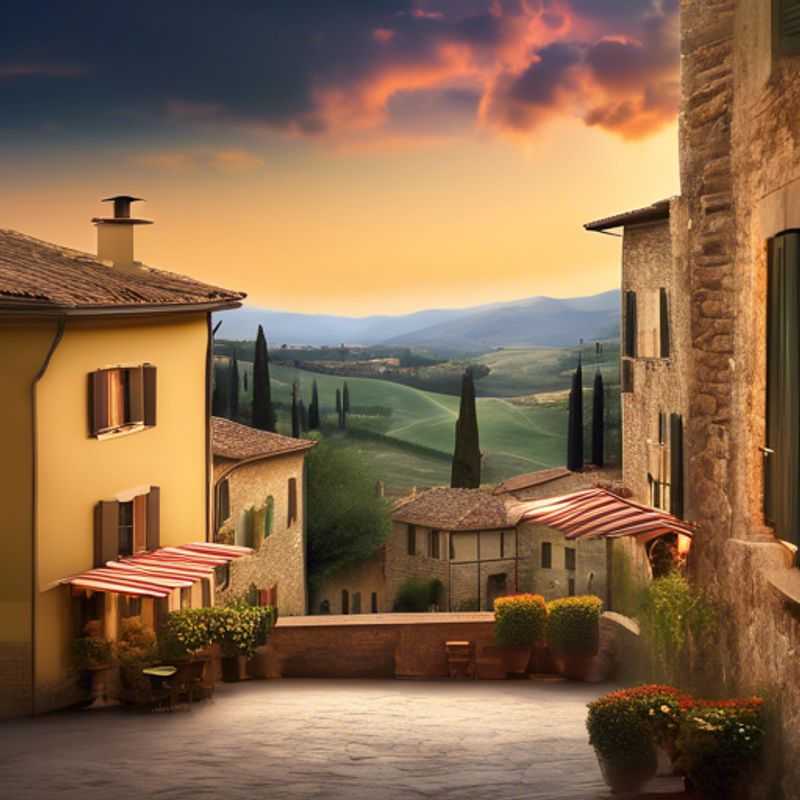 Toscana&#58; Preço de um Sonho? Desvendando os Segredos (e os Euros!) da Toscana Urbana e Rural<h3>Toscana Cara? Mitos e Verdades&#58; Uma Aventura Entre Rústicos e Requintados</h3><h3>A Toscana no Seu Bolso&#58; Guia Turístico para Explorar a Região sem Esgotar a Conta Bancária</h3><h3>Tesouros Toscanos&#58; Descobrindo a Diferença Entre o Glamour Turístico e a Autenticidade Local</h3><h3>Toscana para Iniciados&#58; Um Roteiro Criptografado para Viajantes com Orçamento Apertado (e Muita Curiosidade!)</h3><h3>A Toscana em 3 Atos&#58; Luxo&#44; Simplicidade e o Enigma do Preço – Uma Investigação Histórica</h3>