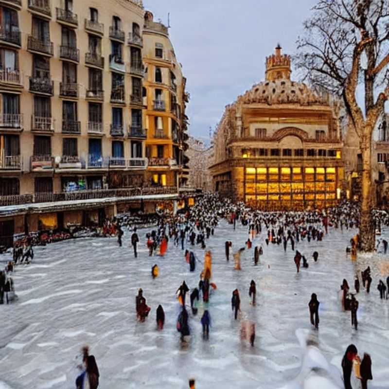 Barcelona in Winter: Sun-Kissed Streets & Cozy Cafés – What's the Temperature Like?<h3>Barcelona's Best Kept Secrets: Hidden Gems for the Perfect Instagram</h3><h3>Sun, Sea, and Selfies: Top Spots for Stunning Social Media Photos in Barcelona</h3><h3>Barcelona Winter Wonderland: Average Temperatures & Top Social Media Spots</h3><h3>Escape the Cold: Your Guide to Barcelona's Winter Sun & Insta-Worthy Locations</h3><h3>Barcelona's Social Media Sweet Spots: Picture-Perfect Places & Winter Weather</h3>