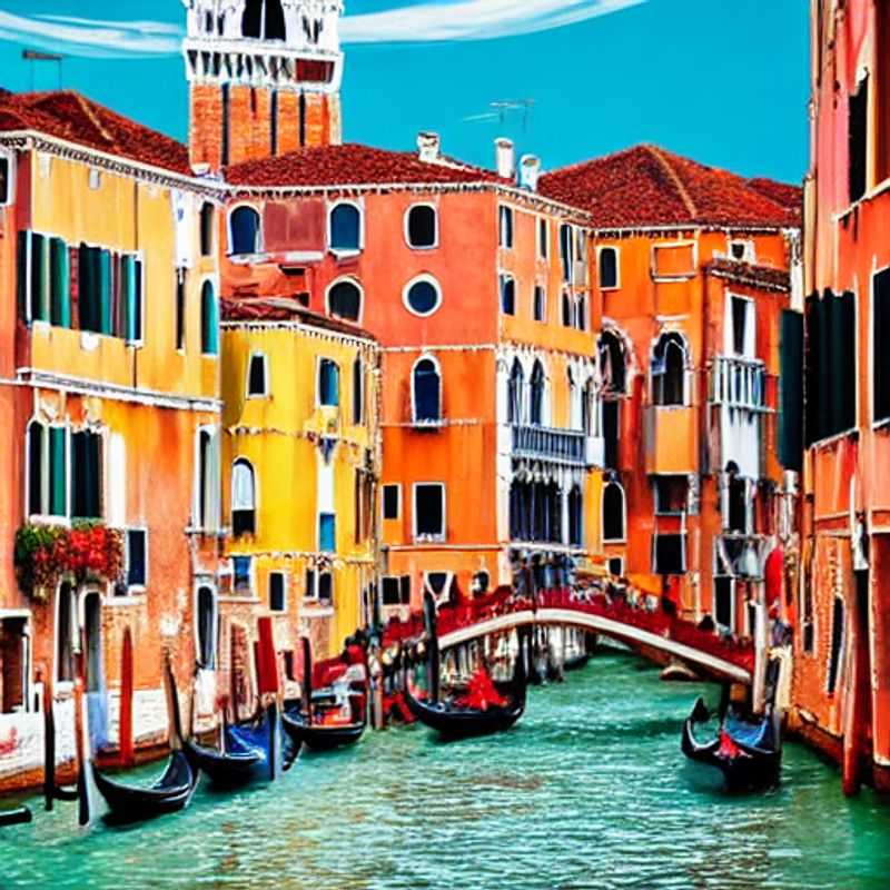 Venice Through the Lens&#58; Top 4 Instagrammable Spots You Can't Miss
