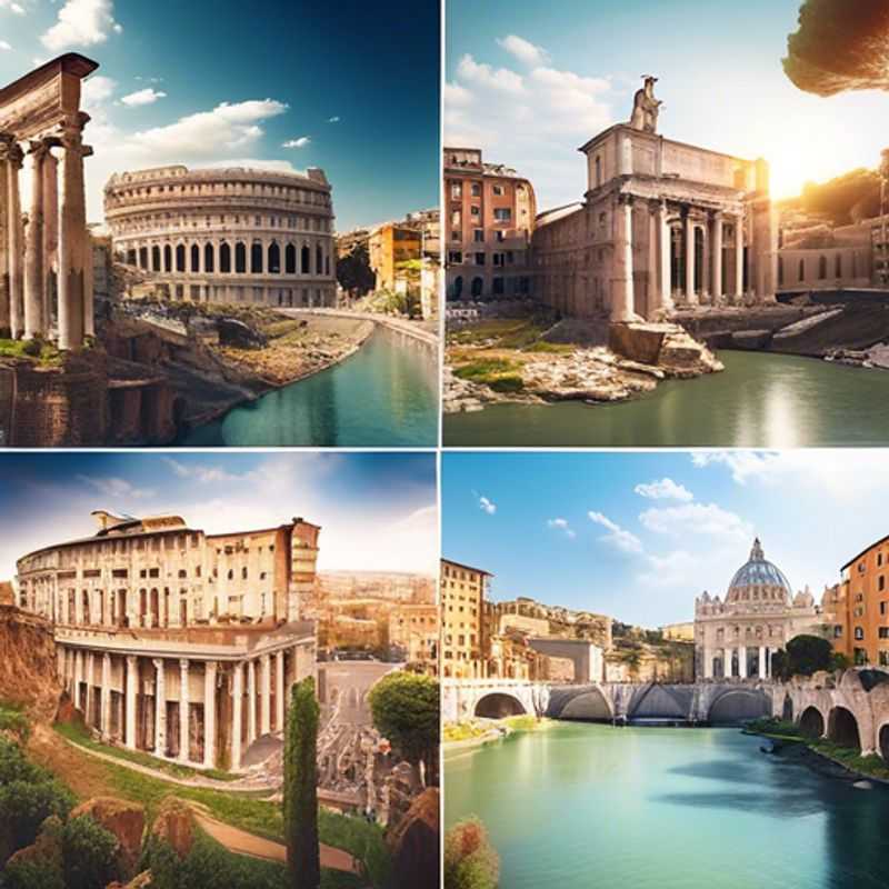 Roma: Aventura na Cidade Eterna (sem gastar uma fortuna!)<h3>Roma Barata? Desvendando os Segredos da Cidade Eterna (com ou sem moedas de ouro!)</h3><h3>A Roma Antiga e Moderna: Um Guia para Explorar a Cidade sem Quebrar o Cofre</h3><h3>Tesouros Romanos: Descubra como Visitar Roma com Orçamento Apertado (e ainda assim viver como um Imperador!)</h3><h3>Roma sem Dívidas: Mitos, Lendas e Dicas Incríveis para Viajar com Pouco Dinheiro</h3><h3>Descubra Roma: Um Roteiro para Viajantes com Orçamento Limitado (e Alma Aventuraira!)</h3><h3>Roma Econômica: Desvendando os Mistérios da Cidade Eterna sem Gastar uma Fortuna</h3><h3>Entrada Gratuita em Roma? A Verdade por Trás dos Mitos e Lendas (e as Melhores Dicas!)</h3>