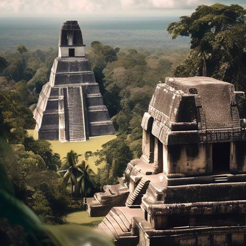 Tikal, Guatemala : Excursion d'une journée... ou un plongeon dans l'abîme du budget ? (Mystères Mayas inclus !)<h3>Tikal : Cher ou pas cher ? L'enquête archéologico-budgétaire commence !</h3><h3>Trésors Mayas et Trous dans la Poche : Comment visiter Tikal sans se ruiner (ou presque)</h3><h3>Décryptage du coût de Tikal : Aventure Maya, budget limité ? C'est possible !</h3><h3>Secrets de Tikal : Une journée inoubliable sans se saigner aux quatre veines !</h3><h3>Le Guide Aventurier du Budget : Tikal, Guatemala - Mythes, légendes et... prix !</h3>