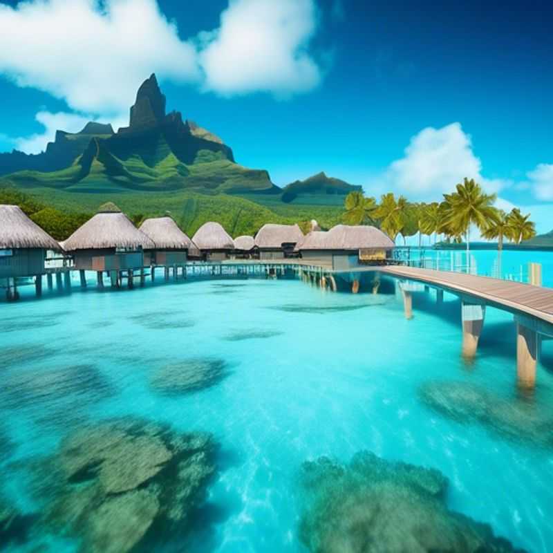 Bora Bora on a Budget? Unpacking the Paradise: Amenities & Expenses<h3>Bora Bora's Luxurious Lap: A Guide to Amenities and How to Make it Affordable</h3><h3>Beyond the Overwater Bungalows: Affordable Amenities and Hidden Gems in Bora Bora</h3><h3>Paradise Found (Without Breaking the Bank): Amenities and Budget Tips for Bora Bora</h3><h3>Shell Out or Smartly Spend? Navigating Bora Bora's Amenities and Costs</h3><h3>Bora Bora's Allure: A Balanced Look at Amenities, Prices, and the Human Side of Paradise</h3><h3>From Budget Backpacker to Luxury Lover: Exploring Bora Bora's Amenities at Every Price Point</h3><h3>The Real Cost of Bora Bora: Amenities, Experiences, and the Stories Behind the Prices</h3>