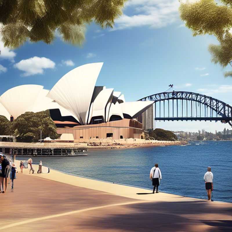 Sydney le soir : Luxe calme et volupté… ou budget serré ?<h3>Le charme discret du crépuscule Sydneysois : Une ville coûteuse, mais pas seulement !</h3><h3>Sydney après le coucher du soleil : Tranquillité et budget voyage - l'équation possible ?</h3><h3>Silence et sérénité à Sydney : Explorer la ville sans se ruiner ? C’est possible !</h3><h3>Secrets de Sydney : Le calme du soir et le coût de la visite - Mon expérience !</h3>