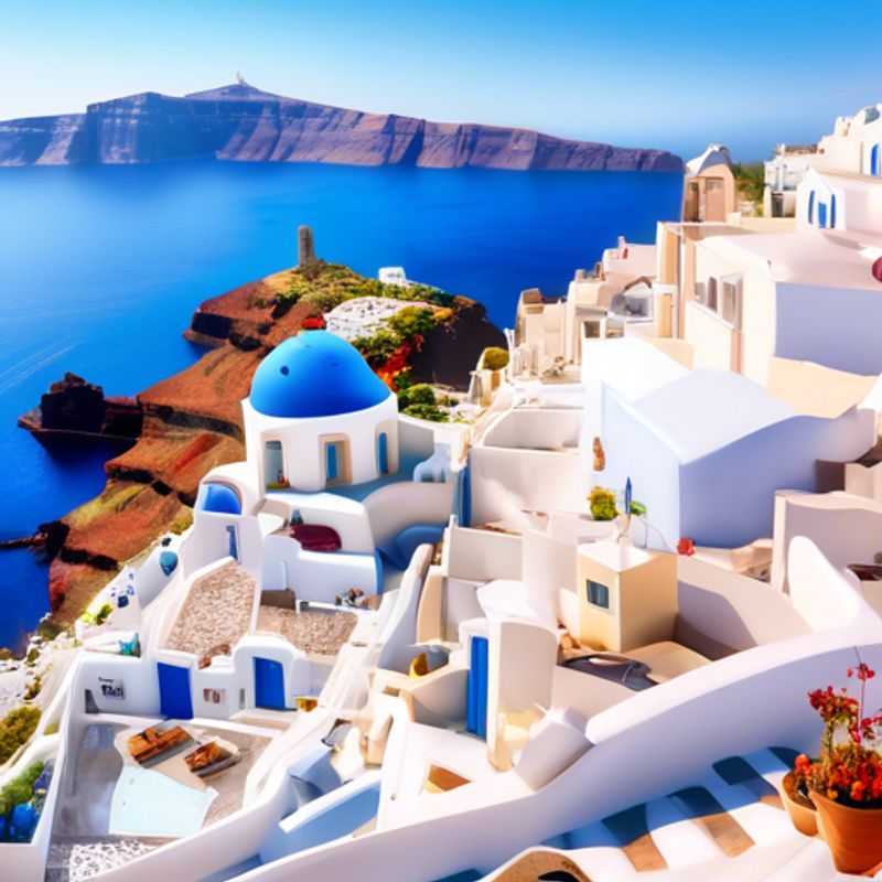 Santorini on Your Terms&#58; Relaxed Relaxation or Whirlwind Adventure? (Is it Expensive?)<h3>Santorini Budget Breakdown&#58;  Luxury vs. Leisurely – Finding Your Perfect Greek Island Getaway</h3><h3>Discovering Santorini&#58;  Balancing Budget and Bliss – Slow Travel vs. Fast&#45;Paced Fun</h3><h3>Santorini for Every Wallet&#58;  Crafting Your Dream Trip&#44; Regardless of Your Spending Style</h3><h3>Is Santorini Expensive?  A Guide to Savvy Spending &#38; Unforgettable Experiences</h3><h3>Unlocking Santorini's Secrets&#58;  A Relaxed Approach to Exploring this Stunning Island (on a Budget!)</h3><h3>Santorini&#58;  More Than Just Postcards – A Personal Journey of Discovery (and Budget&#45;Friendly Tips!)</h3><h3>Slow Down &#38; Soak it Up&#58;  A Relaxed Itinerary for an Affordable Santorini Escape</h3><h3>Santorini's Hidden Gems&#58; Exploring the Island at Your Own Pace (Without Breaking the Bank!)</h3><h3>Your Santorini Adventure&#58;  Crafting the Perfect Itinerary for Your Travel Style and Budget</h3>