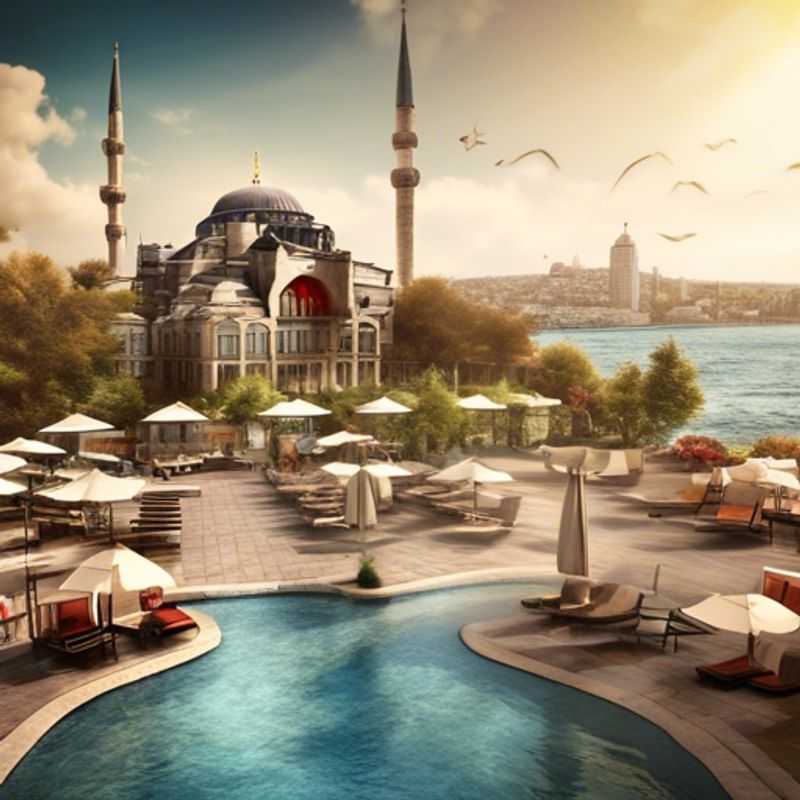 Istanbul on a Budget: Unveiling the Secrets to Affordable Luxury<h3>Haggling for Happiness: Finding the Best Istanbul Deals & Discounts</h3><h3>Unlocking Istanbul's Treasures: Your Guide to Budget-Friendly Adventures</h3><h3>Istanbul's Hidden Gems: Experiencing the City Without Breaking the Bank</h3><h3>Beyond the Tourist Trail: Affordable Istanbul for the Curious Traveler</h3><h3>Is Istanbul Expensive? A Local's Perspective on Smart Spending</h3><h3>Istanbul's Allure: Balancing Budget and Splendor</h3><h3>My Istanbul Adventure: Proof That Luxury Travel Doesn't Have to Cost a Fortune</h3>