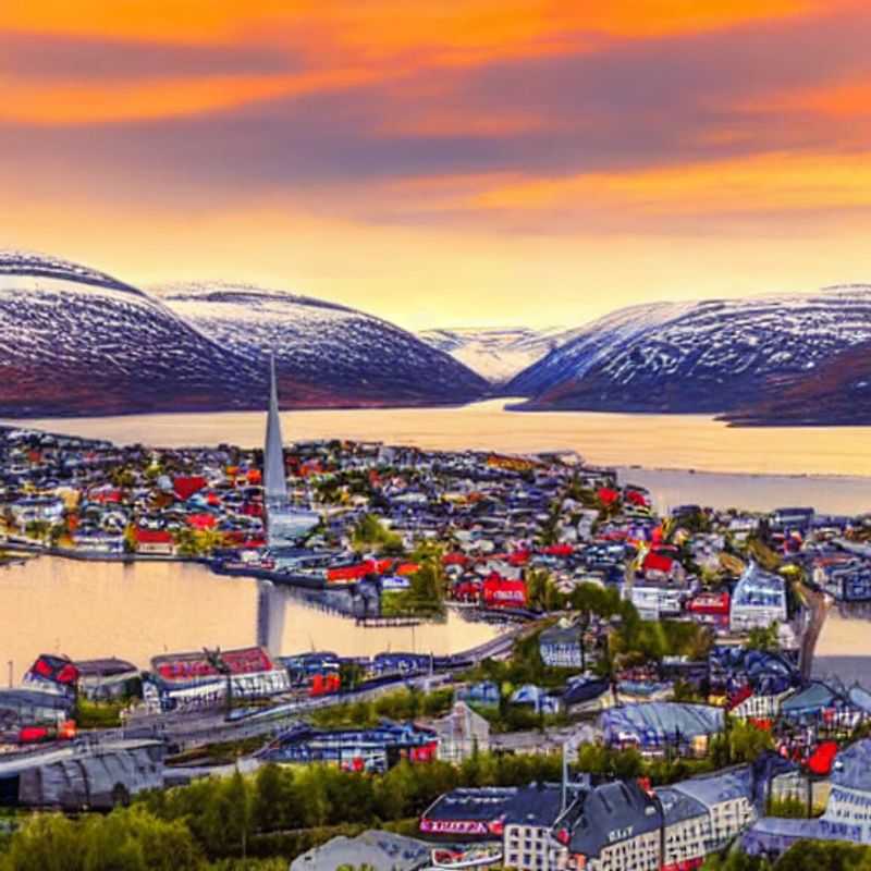 Tromsø in Summer: Midnight Sun, Midnight Mayhem, and a Whole Lotta Fun!<h3>Chasing the Midnight Sun: Is Tromsø the Perfect Summer Escape for You?</h3><h3>Beyond the Fjords: Unveiling Tromsø's Vibrant Summer Festivals and Cultural Delights</h3><h3>Tromsø Summer Solstice: A Traveler's Tale of Arctic Adventures and Unexpected Encounters</h3><h3>Northern Lights... in Summer?! Tromsø's Surprising Summer Secrets Revealed</h3><h3>From Vikings to Vibes: A Summer Journey Through Tromsø's Rich History and Culture</h3><h3>Arctic Adventures and Cozy Nights: Planning Your Perfect Summer Getaway to Tromsø</h3><h3>More Than Just Midnight Sun: Discovering the Heart of Tromsø's Summer Festivities</h3><h3>Tromsø's Summer Symphony: A Blend of Nature's Spectacle and Human Connection</h3><h3>Is Tromsø for YOU? A Candid Look at Summer in Norway's Arctic Jewel</h3>