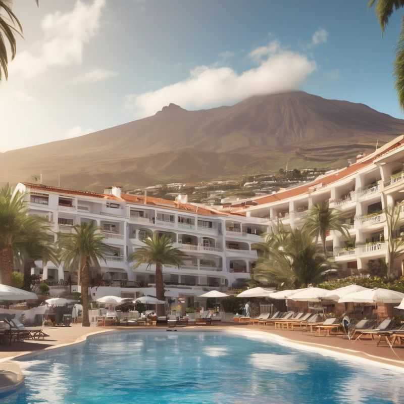 Tenerife on a Budget: Savvy Stays for Every Wanderer!