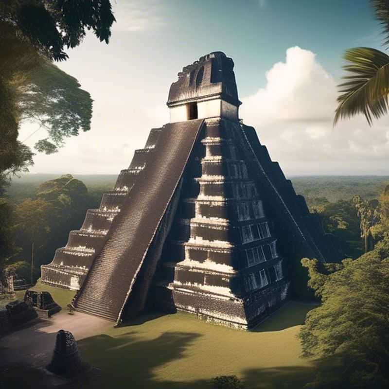 Tikal, Guatemala : Budget Voyage ou Visite Guidée ?<h3>Explorer Tikal : Le Prix de l'Aventure (et comment le réduire !)</h3><h3>Tikal à Petit Prix : Guides Audio et Visites Guidées, Comparatif</h3><h3>Découvrir Tikal sans se Ruiner : Conseils d'une Experte</h3><h3>Voyage à Tikal : Audioguide ou Guide Humain ? Lequel Choisir ?</h3><h3>Tikal, Guatemala : Coût d'une Visite et Astuces pour Economiser</h3><h3>Le Mystère de Tikal : Visite Guidée ou Exploration Indépendante ?</h3><h3>Tikal : Budget Voyage et Valeur Ajoutée d'une Visite Guidée</h3>