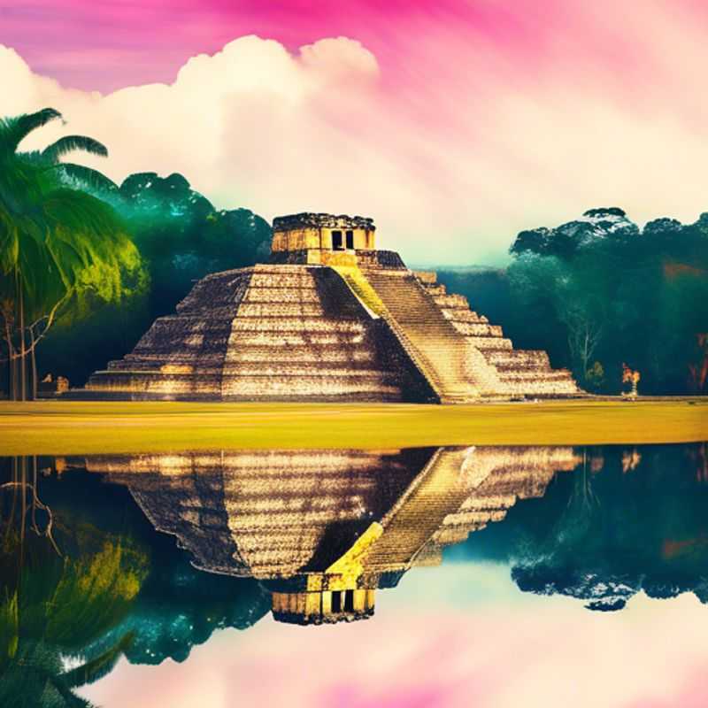 Copán, Honduras : Décors mayas impressionnants.
