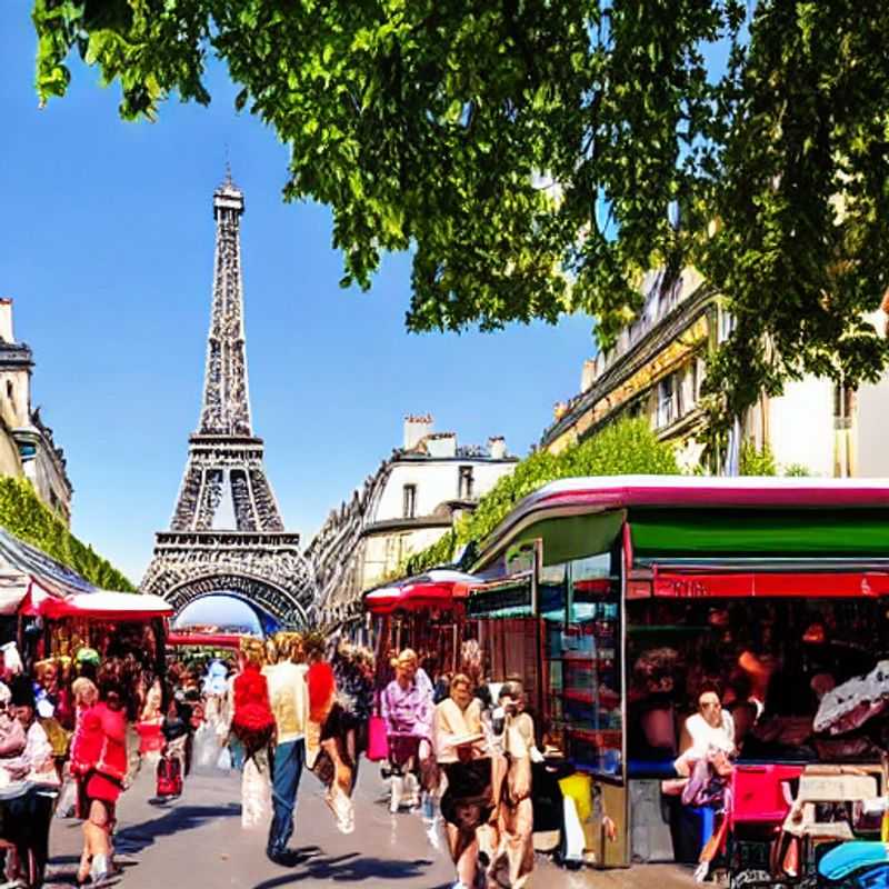 Paris in the Summer: Secret Gardens & Skip-the-Line Secrets!<h3>Escape the Crowds: A Parisian Summer Without the Wait</h3><h3>Paris in July/August? Fewer Crowds Than You Think!</h3><h3>Sun-Kissed Paris: Enjoying Iconic Landmarks Without the Lines</h3><h3>Bonjour Summer! Your Guide to a Less-Crowded Parisian Adventure</h3><h3>Is Paris Good for a Summer Holiday? (Hint: Yes, if you know where to go!)</h3>
