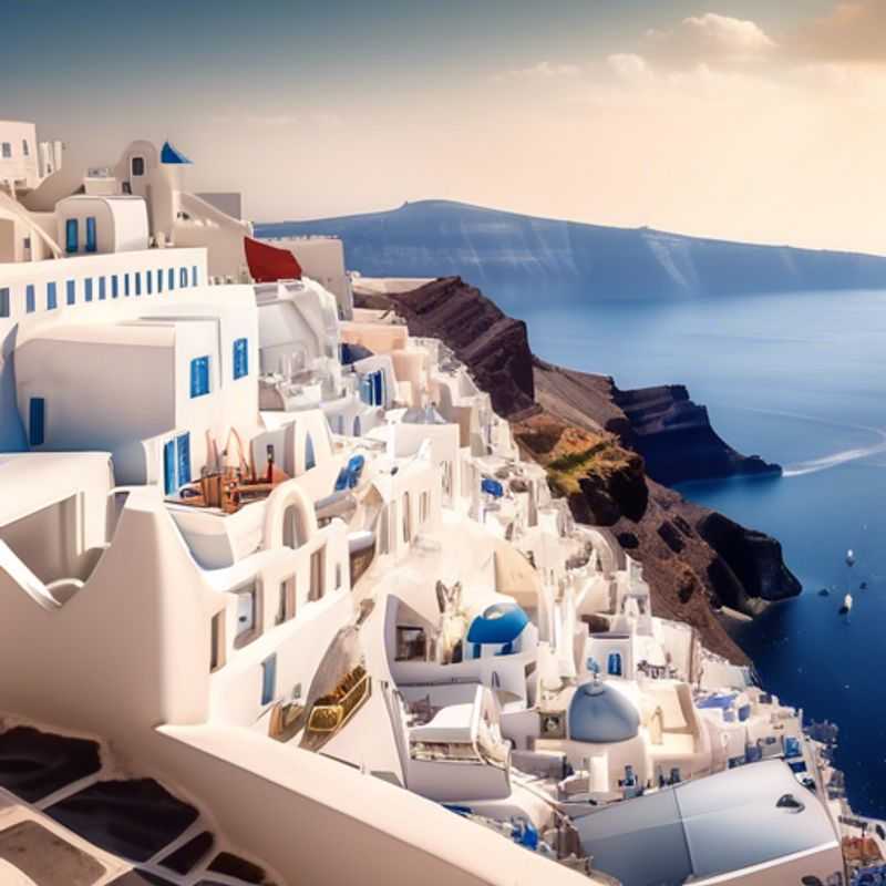 Santorini on a Budget? Sun&#44; Sea&#44; and Savings&#58; A Seasoned Traveler's Guide to Affordable Aegean Adventures<h3>Is Santorini Expensive?  Decoding the Costs &#38; Finding Your Perfect Grecian Season</h3><h3>Santorini's Seasonal Secrets&#58; When to Visit for the Best Value (and Weather!)</h3><h3>Chasing Santorini Sunsets Without Breaking the Bank&#58; A Guide to Budget&#45;Friendly Travel</h3><h3>Beyond the Blue Domes&#58; Unveiling Santorini's Affordable Charms&#44; Season by Season</h3><h3>Santorini's Hidden Gems&#58;  A Budget Traveler's Guide to Off&#45;Season Exploration</h3><h3>Weathering the Storm (of Prices!)&#58;  A Practical Guide to Santorini's Seasonal Costs</h3>