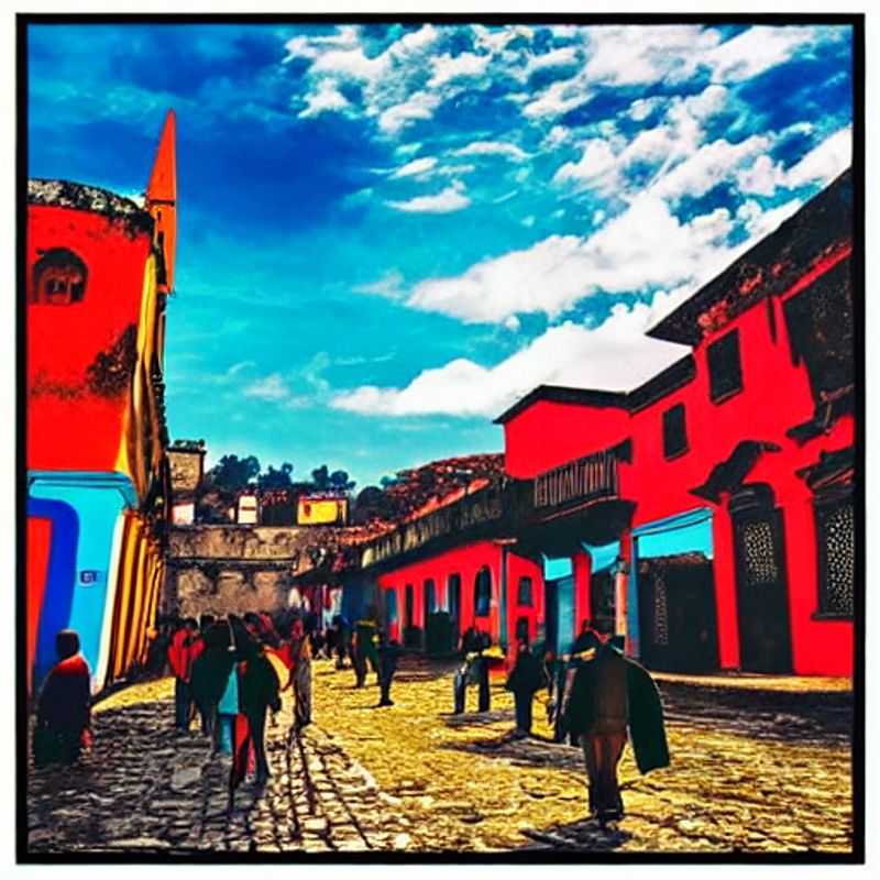 Framed by the majestic Volcán Agua, the iconic arch of Santa Catalina Convent provides the perfect, Instagram-worthy backdrop in Antigua, Guatemala – a social media paradise. #AntiguaGuatemala #VolcanoViews #SantaCatalinaArch