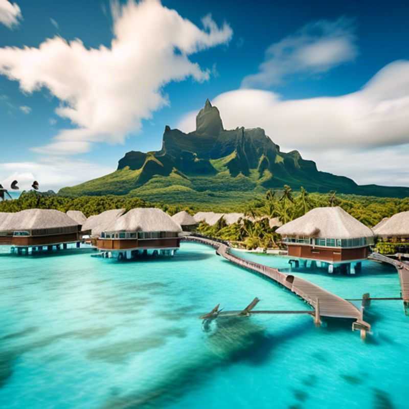 Bora Bora: Paradis fiscal ou budget serré ? Profitez des saisons intermédiaires !<h3>Bora Bora sous un autre jour : Des astuces pour un séjour de rêve sans vous ruiner !</h3><h3>Secrets de voyageuse : Bora Bora accessible à tous – Trouver les meilleures offres !</h3><h3>Mon expérience à Bora Bora : Conseils et bons plans pour un voyage inoubliable à prix doux !</h3><h3>Le charme discret de l'entre-saison : Economisez sur votre voyage de rêve à Bora Bora !</h3>