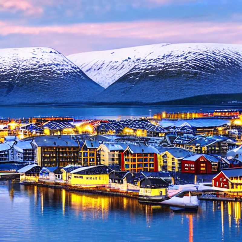Tromsø in Summer: Is It Toasty Enough for a Stroll? (Spoiler: Surprisingly Yes!)<h3>Chasing Midnight Sun & Mild Breezes: Your Tromsø Summer Packing Guide</h3><h3>Tromsø's Temperate Treasures: Walking Tours & Sightseeing in the Arctic Summer</h3><h3>Beyond the Ice: Discovering Comfortable Summer Temperatures in Arctic Norway</h3><h3>Is Tromsø's Summer Heat a Myth? A Traveler's Honest Account</h3><h3>Arctic Adventures Without the Arctic Chill: Planning Your Summer Trip to Tromsø</h3>