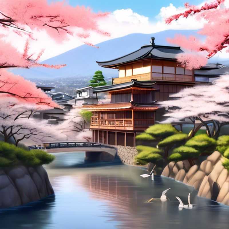 Kyoto, Japon :