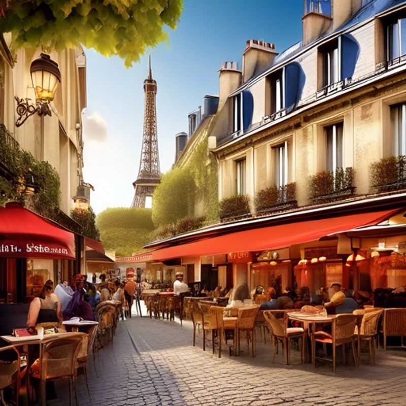Parisian Pocketbook Peril: Is the City of Lights Also the City of Empty Wallets?<h3>Unlocking Parisian Affordability: Beyond the Champs-Élysées' Extravagance</h3><h3>Budget-Friendly Bonjour: Myths & Realities of Parisian Prices</h3><h3>From Louvre Luxury to Latin Quarter Lean: Navigating Paris on a Shoestring (and a Sense of Adventure!)</h3><h3>The Parisian Price Puzzle: Cracking the Code to Affordable Accommodation</h3>