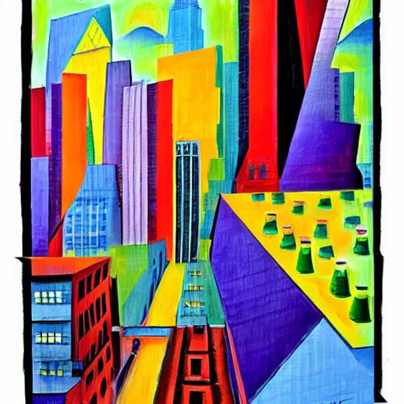 Snapping that iconic NYC moment! This vibrant cityscape, a symphony of skyscrapers and yellow cabs, proves why New York City remains the ultimate backdrop for your social media spotlight. #NYC #SocialMediaGoals