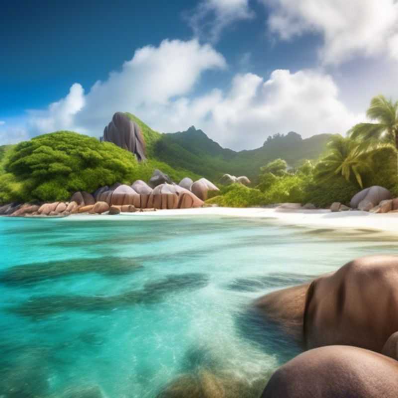 Seychelles on a Budget? Sun, Sand, and Souvenirs Without Breaking the Bank!<h3>Island Hopping in Seychelles: A Treasure Hunt for Unique Souvenirs (and Where to Find the Best Deals!)</h3><h3>Seychelles Shopping Spree: Balancing Luxury Indulgences with Local Market Finds</h3><h3>Beyond the Beaches: Unveiling Seychelles' Cultural Gems and Affordable Entertainment</h3><h3>Is Seychelles Expensive? A Traveler's Tale of Splurges and Savvy Savings</h3><h3>Seychelles Secrets: Local Tips for Budget-Friendly Fun and Authentic Experiences</h3><h3>From Luxury Resorts to Local Eats: Navigating Seychelles' Diverse Entertainment Scene</h3><h3>The Seychelles Budget Dilemma: Luxury vs. Local – Finding Your Perfect Balance</h3><h3>Seychelles Entertainment: Beyond the Tourist Trail – Discovering Hidden Gems and Local Delights</h3><h3>Planning Your Seychelles Trip: A Practical Guide to Smart Spending and Unforgettable Experiences</h3>