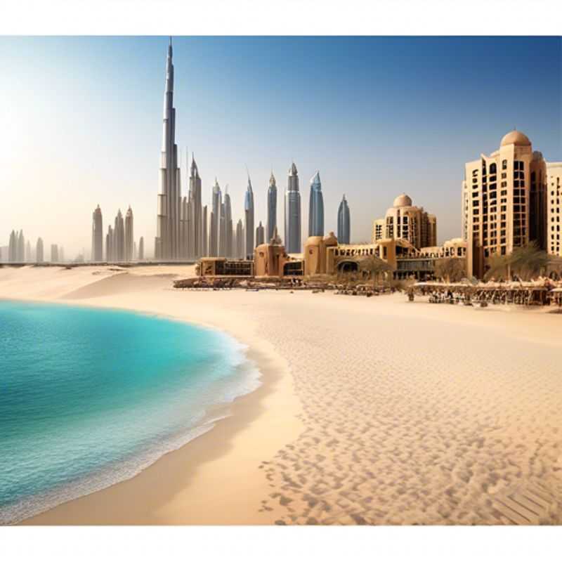 Dubai on a Dime: Unveiling the Hidden Costs (and Surprising Bargains!) of the UAE<h3>Is Dubai Expensive? A Budget Traveler's Honest Confession (and a Few Secrets)</h3><h3>Beyond the Burj Khalifa: Affordably Exploring Dubai's Cultural Gems</h3><h3>Dubai's Price Tag: Fact vs. Fiction – A Tour Guide's Perspective</h3><h3>Unlocking Dubai: Smart Strategies for Budget-Conscious Adventurers</h3><h3>The Real Cost of Dubai: More Than Just Sandcastles and Skyscrapers</h3>