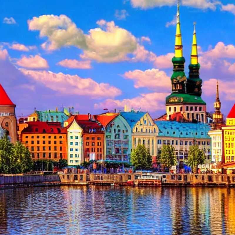 Riga in Summer: Longer Days, More Adventures! Is it the Perfect Summer Getaway?<h3>Sun-Kissed Riga: Why Summer is the BEST Time to Explore Latvia's Capital</h3><h3>Riga's Summer Magic: Unveiling the City's Charm with Longer Daylight Hours</h3><h3>Latvia's Summer Secret: Discovering Riga's Hidden Gems in the Golden Sunlight</h3><h3>Beyond the Baltic: Riga's Summer Delights – A Local's Guide to an Unforgettable Trip</h3><h3>Exploring Riga in the Summertime: Maximizing Your Days in Latvia's Charming Capital</h3><h3>Riga Summer Holiday: More Than Just Sightseeing – Embrace the Latvian Lifestyle!</h3><h3>Is Riga Right for Your Summer Holiday? Let's Explore the Sunny Side of Latvia's Gem</h3><h3>Long Summer Days in Riga: Your Guide to Unforgettable Latvian Adventures</h3><h3>Discover Riga's Summer Spirit: A Warm Invitation to Latvia's Vibrant Capital</h3>