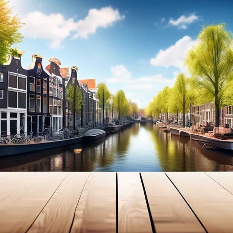 Amsterdam &#58; Une escapade coûteuse ? Dépend de la saison !<h3>Amsterdam hors saison &#58;  Secrets d'un voyageur avisé (et moins cher !)</h3><h3>Amsterdam au printemps &#58; Tulipes&#44; canaux et... budget ?  On en parle !</h3><h3>Soleil d'été à Amsterdam &#58;  Le prix de la beauté... et de la foule !</h3><h3>Amsterdam en automne &#58;  Charmes dorés et tarifs moins mordants ?</h3><h3>Hiver à Amsterdam &#58;  Magie féérique et dépenses hivernales...  L'équation !</h3><h3>Quand visiter Amsterdam &#58; Le guide du voyageur malin (et son porte&#45;monnaie !)</h3>