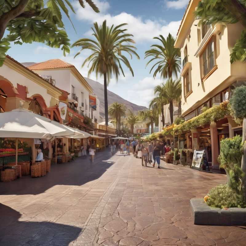 Whispers of Wonder: Finding Your Peaceful Paradise in Tenerife's Lively Land