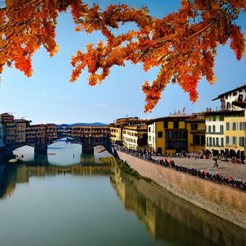 Florence, Italy: Strike a pose! Capture that perfect, envy-inducing shot in front of the Duomo, the Ponte Vecchio, or a hidden alleyway radiating Renaissance charm. Your Insta feed is about to get a serious Italian upgrade!