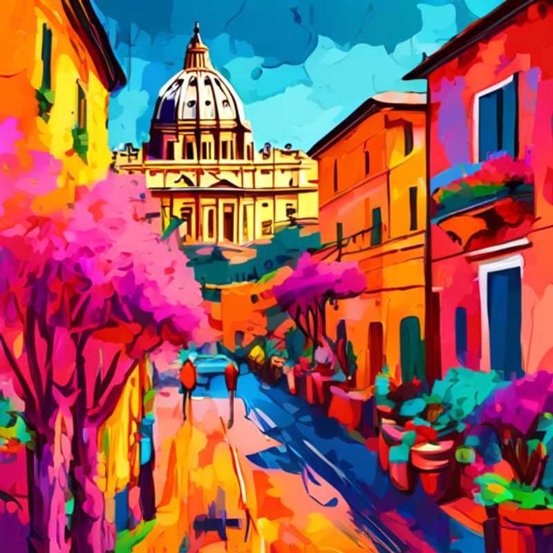 Rome, Italie :