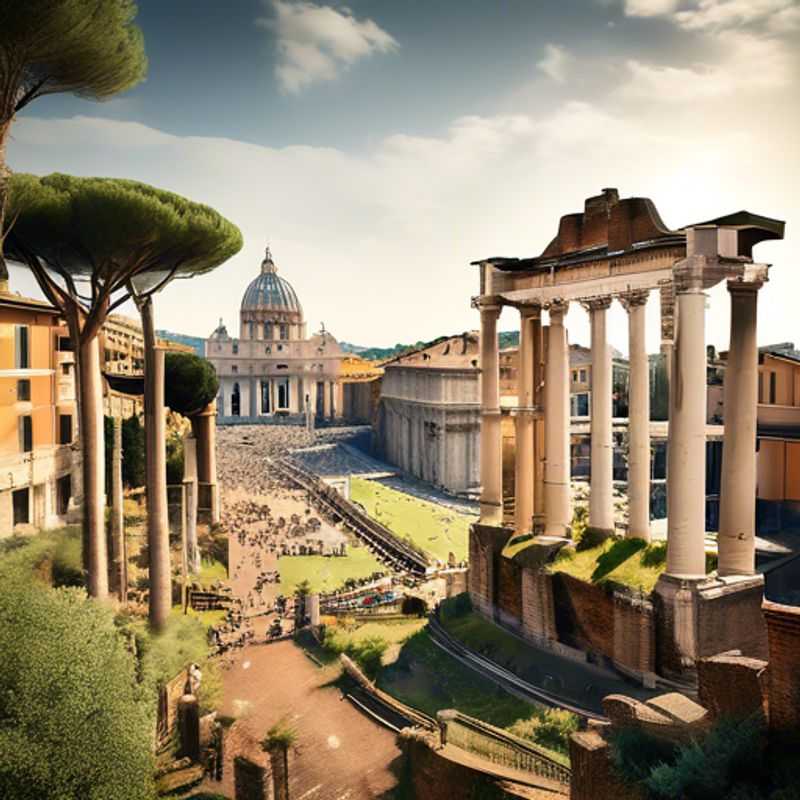 Rome, dolce vita et… budget ? Décryptage des dépenses imprévues !<h3>Rome sans se ruiner : Secrets d'un voyageur avisé (et ses anecdotes croustillantes !)</h3><h3>L'Italie à petits prix : Rome, entre mythes et réalités budgétaires</h3><h3>Sur les traces des empereurs… et de mon porte-monnaie : Aventures romaines et dépenses inattendues</h3><h3>Rome : Plus qu'un budget, une aventure humaine (et quelques euros bien dépensés !)</h3>