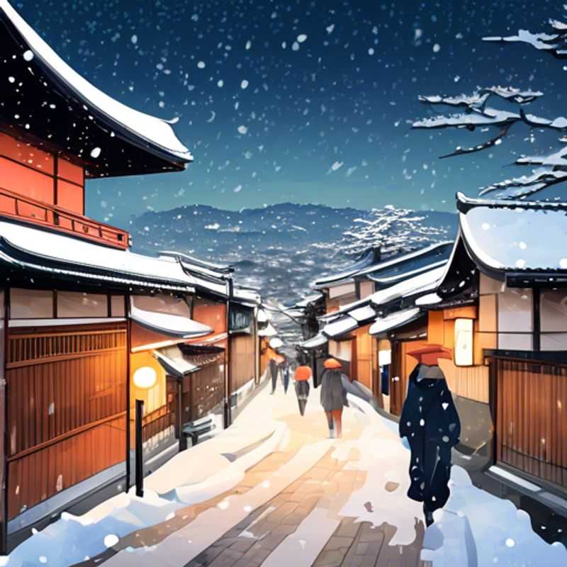 Kyoto, Japon :
