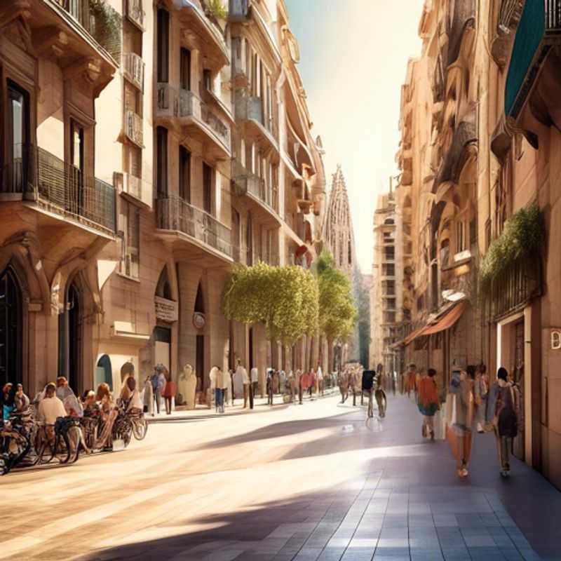 Barcelone : un trésor abordable ? Décodage des prix pour un voyage inoubliable !<h3>Barcelone à petit prix : Mythes et réalités d'un séjour économique en Catalogne</h3><h3>Séjour à Barcelone pas cher : Trucs et astuces d'un routard chevronné pour voyager malin !</h3><h3>Explorer Barcelone sans se ruiner : L'art de voyager autrement dans la cité catalane</h3><h3>Budget voyage Barcelone : Comment optimiser son séjour et vivre l'expérience catalane pleinement ?</h3><h3>Le charme discret de l'économie : Barcelone, une destination accessible à tous ?</h3>