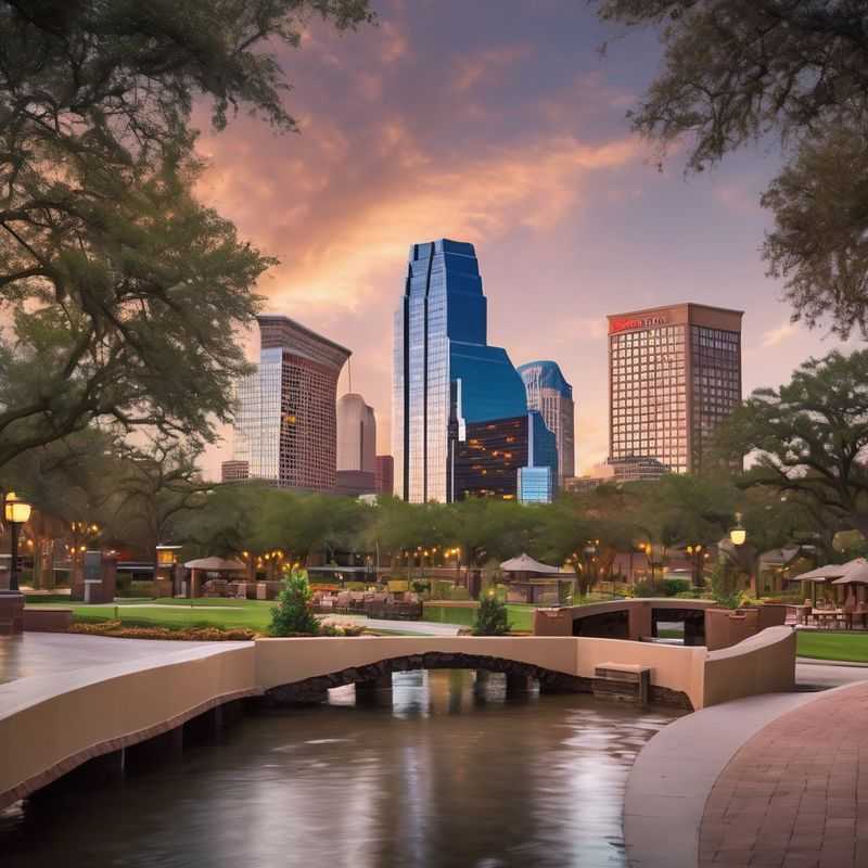 Houston's Culinary Delights & Dazzling Nights: Where to Stay for Unforgettable Experiences