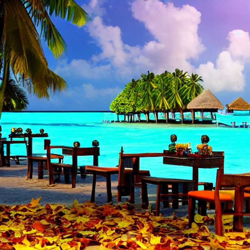 Maldives Instagram Hotspots&#58; Top 8 Photo&#45;Perfect Locations for Social Media Glory