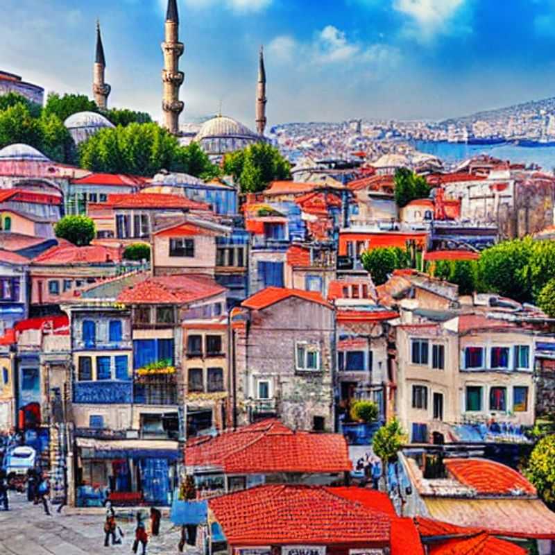 Istanbul's Secret Gardens: Where History Blooms & Instagram Dreams Take Root<h3>Tulip Time in Turkey: Istanbul's Best Parks for Picture-Perfect Posts</h3><h3>Beyond the Hagia Sophia: Unveiling Istanbul's Most Insta-Worthy Green Spaces</h3><h3>Roses, Ruins, and Reels: A Gardener's Guide to Istanbul's Social Media Hotspots</h3><h3>From Palace Gardens to Public Parks: A Whirlwind Instagram Tour of Istanbul's Green Heart</h3><h3>Istanbul's Hidden Gems: Charming Parks & Gardens for the Perfect Social Media Escape</h3><h3>Green Istanbul: Finding the Perfect Backdrop for Your Next Social Media Story</h3>