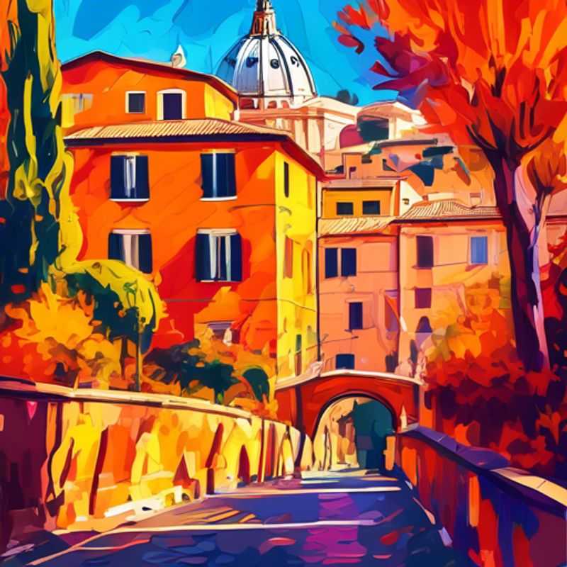 Rome, Italie :