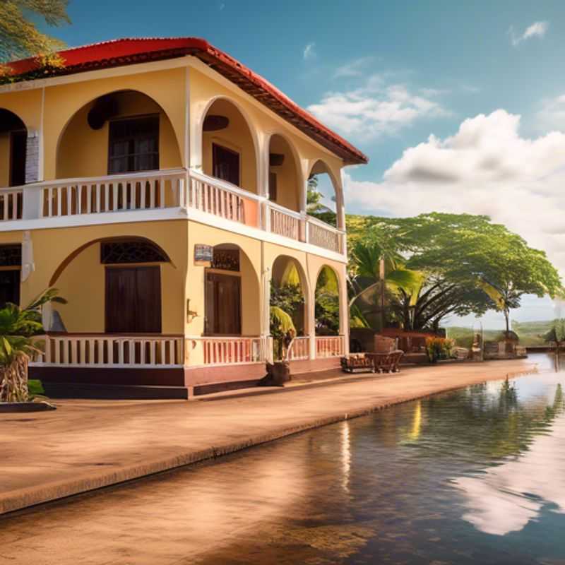 León, Nicaragua : Une image illustrant le coût de la vie dans la ville.