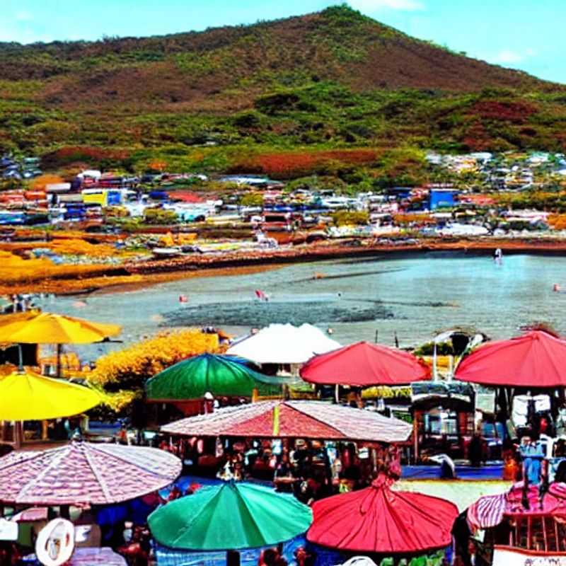 A vibrant corner in Managua, Nicaragua, showcasing the colorful street art that makes it a top Instagrammable spot for social media enthusiasts.