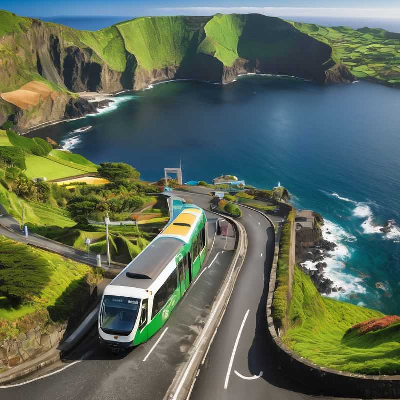 Azores Unplugged: Where the Mythic Meets the Main Drag - Your Quest for the Perfect Basecamp!