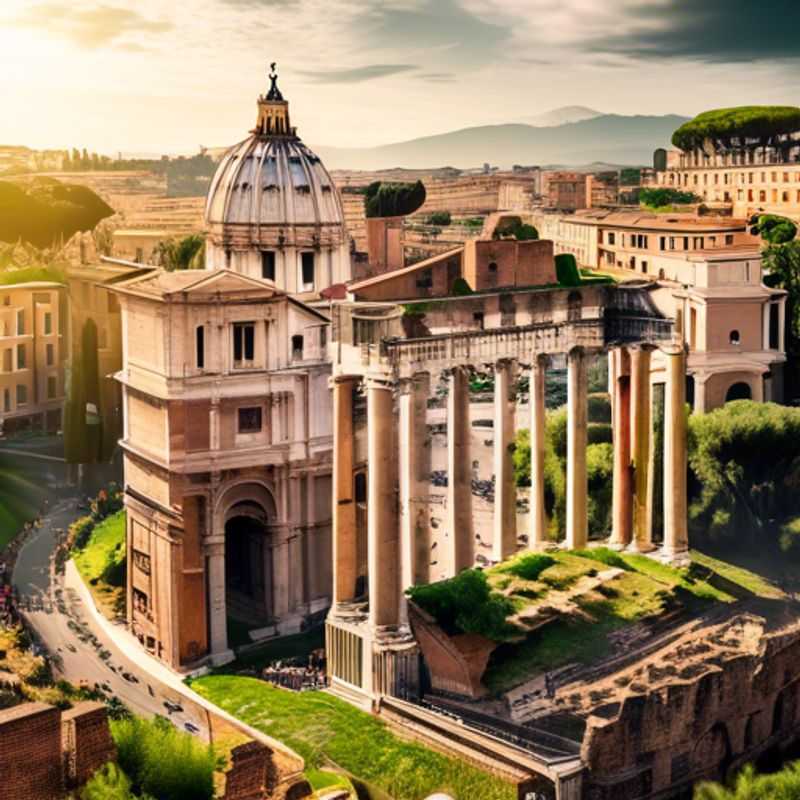 Roma: Será que essa jóia italiana quebra o cofrinho? (Desvendando os Gastos Inesperados)<h3>Roma com orçamento: Surpresas no caminho e como driblá-las!</h3><h3>Descubra Roma sem gastar uma fortuna: Dicas para uma viagem inesquecível e econômica</h3><h3>Roma para todos os bolsos: Gastos inesperados e como planejar sua viagem sem sustos</h3><h3>A verdadeira Roma: indo além dos cartões postais (e do orçamento!)</h3><h3>Roma sem estresse financeiro: guia completo para uma viagem tranquila e repleta de encantos</h3><h3>Planejando sua viagem a Roma: Prepare-se para os gastos inesperados (e aproveite cada momento!)</h3><h3>Itália sem preocupações: Roma, custos e dicas para uma aventura inesquecível</h3>