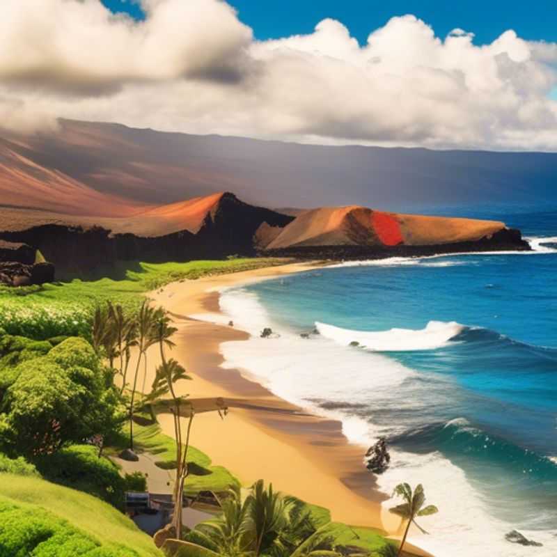¿Maui&#44; Hawái&#58; Paraíso Caro o Aventura Asequible? Descifrando el Misterio de la Isla Encantada<h3>Aventura en Maui&#58; ¡El Precio de la Magia Hawaiana! (Consejos para un Viaje Económico)</h3><h3>Maui sin Romper la Hucha&#58; Explorando la Isla del Sol con un Presupuesto Ajustado</h3><h3>El Rostro Humano de Maui&#58; Aventuras y Gastos en la Isla del Aloha (Historias de Viajeros)</h3><h3>Desvelando los Secretos de Maui&#58; ¿Es un Destino Exclusivo o Accesible para Todos?</h3>