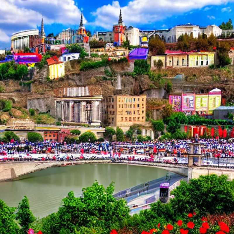 Tbilisi in Summer: Sun-Kissed Days & Endless Adventures!<h3>Georgia's Golden Summer: Why Tbilisi's Long Days are Perfect for Exploring</h3><h3>Tbilisi Summer Holiday: Maximizing Daylight for Unforgettable Experiences</h3><h3>Longer Days, More to Explore: Your Tbilisi Summer Adventure Awaits!</h3><h3>Discover Tbilisi's Summer Magic: Longer Daylight Hours & Hidden Gems</h3><h3>Is Tbilisi Good for a Summer Holiday? (Yes! And Here's Why)</h3><h3>Sun-Drenched Tbilisi: A Summer Itinerary for the Curious Traveler</h3><h3>Tbilisi's Summer Secret: More Sunlight, More Fun!</h3><h3>Embrace the Georgian Sunshine: A Tbilisi Summer Escape</h3><h3>A Tbilisi Summer: Longer Days, Brighter Adventures</h3>
