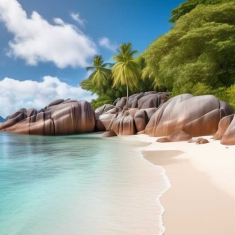 Seychelles on a Shoestring? Busting the Budget Myths (and My Near-Disaster with a Coconut!)<h3>Seychelles Surprise: When Paradise Throws You a (Pricey) Curveball</h3><h3>Island Hopping on a Budget: My Seychelles Survival Guide (and Lessons Learned the Hard Way)</h3><h3>Unexpected Expenses in Seychelles: A Traveler's Tale of Triumph and (Financial) Terror</h3><h3>Paradise Found, Wallet Lost? Navigating Unexpected Costs in Seychelles</h3><h3>Seychelles: Is it REALLY as Expensive as They Say? (Spoiler: It Depends...)</h3><h3>From Luxury to Lean: My Seychelles Adventure and How I Avoided Ruination</h3><h3>Budgeting for Bliss: Practical Tips for Affordable Seychelles Travel</h3><h3>Seychelles on a Backpacker's Budget: A Story of Resourcefulness and Unexpected Joy</h3><h3>The Seychelles Surprise: Planning for the Unexpected (and the Unexpectedly Wonderful)</h3>