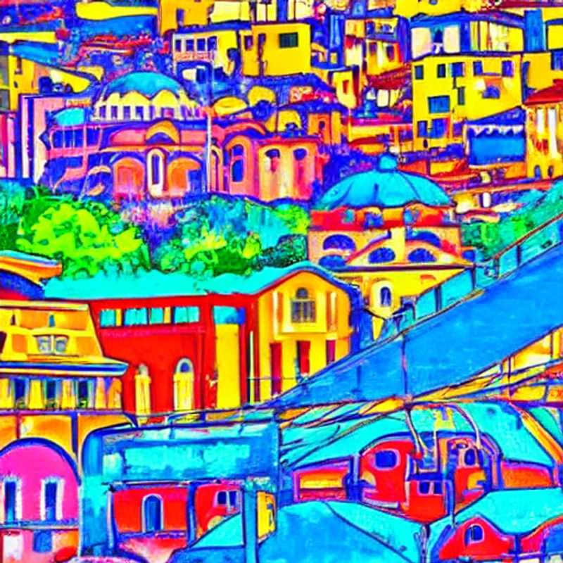 Sultans, Spice Markets, and Selfie Sticks: Capture the magic of Istanbul's iconic skyline, a vibrant backdrop for your social media stories in Turkey's most Instagrammable city.