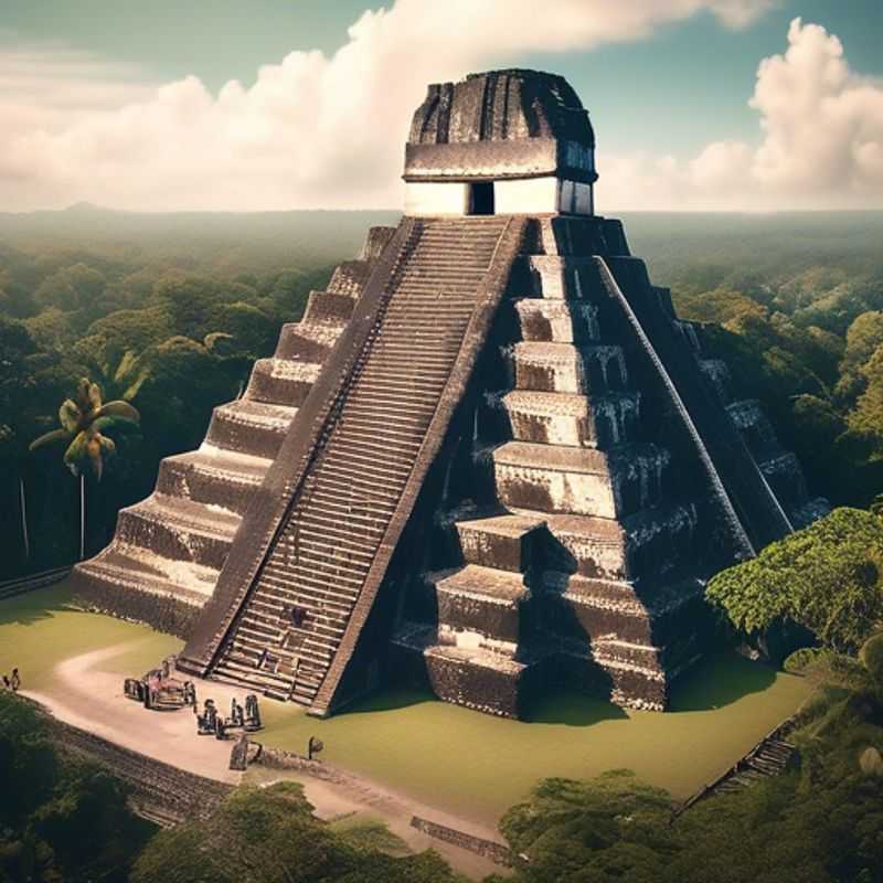 Tikal : Trésors Mayas... et prix Maya ? Décodage d'un voyage hors du temps !<h3>Tikal, Guatemala : Aventure Économique ou Ruine de Mon Portefeuille ? L'enquête commence !</h3><h3>Mystère à Tikal : Budget serré et Temples majestueux... Mission possible ?</h3><h3>Le Guide Aventurier vous dit tout : Visiter Tikal sans se ruiner (Presque !)</h3><h3>Survivre à Tikal : Guide pratique et rigolo pour un voyage pas cher (mais riche en émotions !)</h3><h3>Tikal : Légendes, Temples et... Prix ? Le récit d'une exploration budgétaire !</h3><h3>Décryptage Tikal : Activités et Attractions, le guide pour un voyage Maya à prix malin !</h3><h3>Explorez Tikal : Un guide pour voyageurs futés (et un peu aventuriers !)</h3>