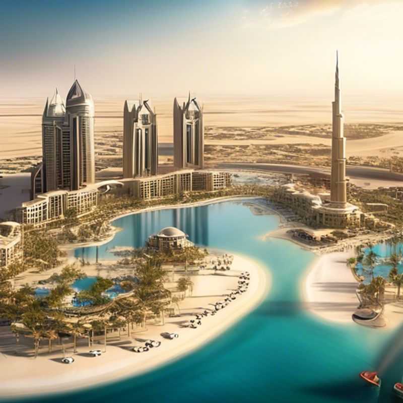 Dubai on a Budget?  A Sultan's Secret to Safe &#38; Affordable Adventures!<h3>Is Dubai REALLY that Expensive?  My Unexpected Findings on Safety &#38; Spending</h3><h3>Beyond the Burj Khalifa&#58;  Navigating Dubai Safely and Smartly (on Any Budget!)</h3><h3>Dubai's Hidden Gems&#58;  A Local's Guide to Safe&#44; Affordable Travel</h3><h3>From Riches to Ruins (Almost!)&#58;  A Budget Traveler's Tale of Dubai's Safety and Security</h3><h3>My Dubai Diary&#58;  Balancing Luxury with Logic (and Staying Safe!)</h3>
