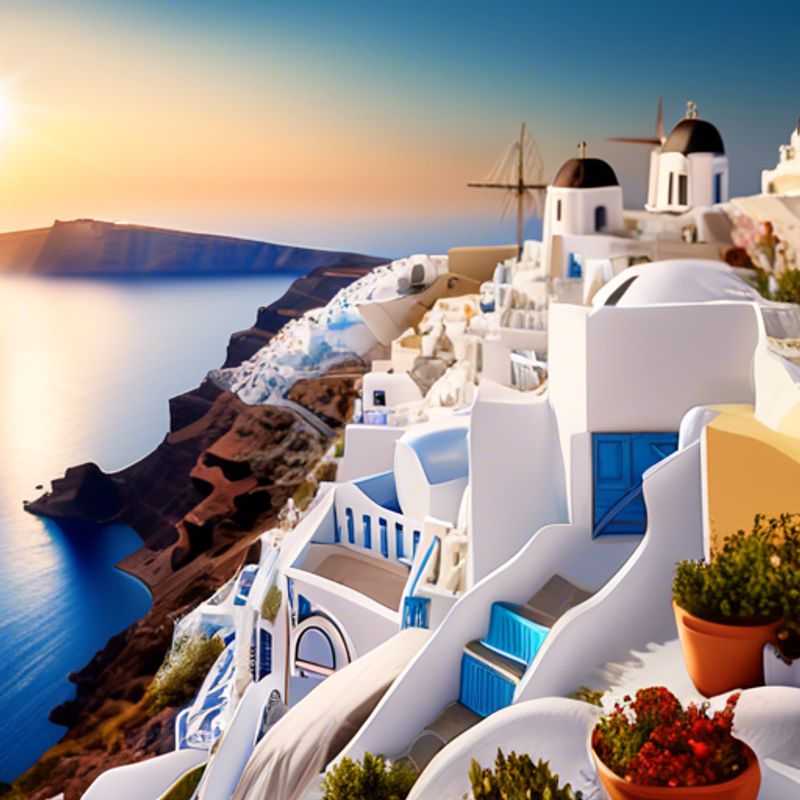 Santorini on a Budget&#58; Maximizing Your Island Experience Without Breaking the Bank<h3>Santorini's Hidden Gems&#58; Unveiling Authentic Experiences Beyond the Tourist Trail</h3><h3>Is Santorini Expensive? A Practical Guide to Budget&#45;Friendly Island Hopping</h3><h3>Santorini on a Shoestring&#58;  Smart Tips for Affordable Adventures in the Cyclades</h3><h3>Exploring Santorini&#58;  Balancing Iconic Views with Authentic Cultural Encounters</h3><h3>Santorini's Value Proposition&#58;  How Many Activities Can You Affordably Enjoy?</h3><h3>Beyond the Caldera&#58; Discovering Santorini's Underrated Charms &#38; Budget&#45;Friendly Activities</h3><h3>Santorini&#58;  A Cost&#45;Effective Itinerary for Exploring its Rich History and Culture</h3><h3>Unlocking Santorini's Secrets&#58; A Guide to Affordable and Authentic Experiences</h3><h3>Managing Your Santorini Trip&#58;  A Realistic Budget Breakdown for Activities and Attractions</h3>