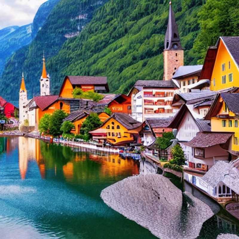 Hallstatt in Summer: Longer Days, More Adventures!<h3>Is Hallstatt the Perfect Summer Getaway? Let's Explore!</h3><h3>Hallstatt Summer Magic: Sun-Kissed Days & Unforgettable Memories</h3><h3>Discovering Hallstatt's Summer Charms: A Guide to Longer Days of Wonder</h3><h3>Hallstatt in the Summer Sun: Your Guide to a Blissful Austrian Escape</h3><h3>Beyond the Postcards: Hallstatt's Summer Delights Unveiled</h3><h3>Maximize Your Summer in Hallstatt: A Day in the Life</h3><h3>Hallstatt Summer Holiday: Is It Worth the Hype? (Spoiler: Yes!)</h3><h3>Sun-soaked Days & Sparkling Lakes: Your Hallstatt Summer Itinerary</h3><h3>Hallstatt's Summer Secret: Finding the Hidden Gems</h3>