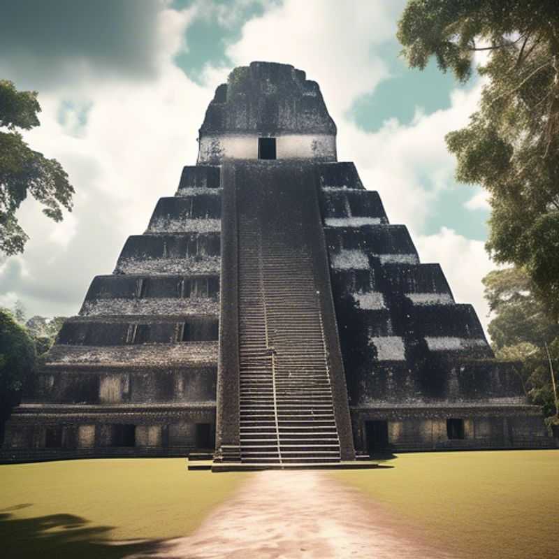 Tikal, Guatemala : Fêtes, festivals et budget voyage - Explorez le mystère maya sans vous ruiner !<h3>Tikal au Guatemala : Évènements spéciaux et prix - Un voyage inoubliable à petit prix ?</h3><h3>Visiter Tikal : Budget, festivals et expériences uniques - Partez à l'aventure au cœur du Guatemala !</h3><h3>Guatemala, Tikal : Coût du voyage, festivals et événements - Découvrez les merveilles mayas sans vous casser la tirelire !</h3><h3>Le charme de Tikal au Guatemala : Évènements, festivals et prix abordables - Un voyage authentique et inoubliable vous attend !</h3>